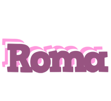 roma relaxing logo