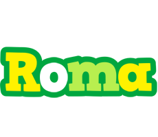 roma soccer logo