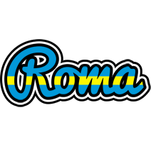 roma sweden logo