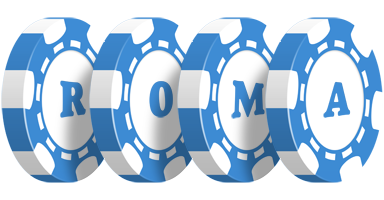 roma vegas logo