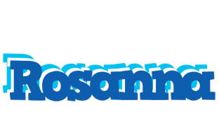 rosanna business logo