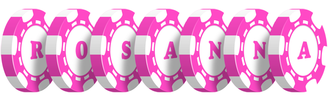 rosanna gambler logo