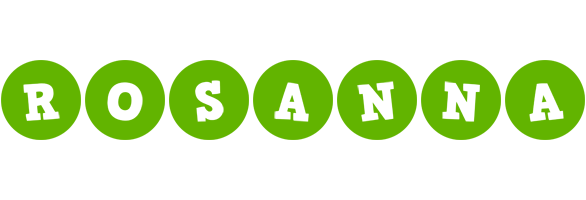 rosanna games logo