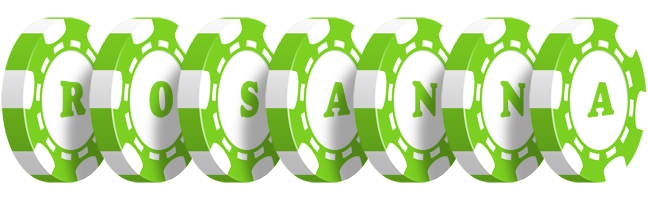 rosanna holdem logo