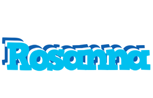 rosanna jacuzzi logo