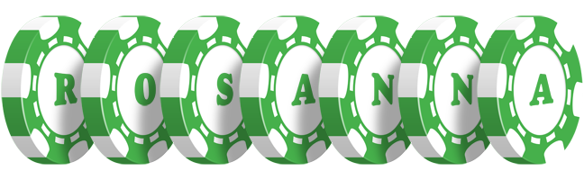 rosanna kicker logo