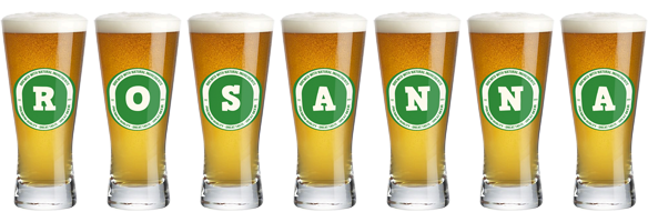 rosanna lager logo