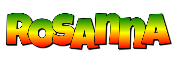 rosanna mango logo