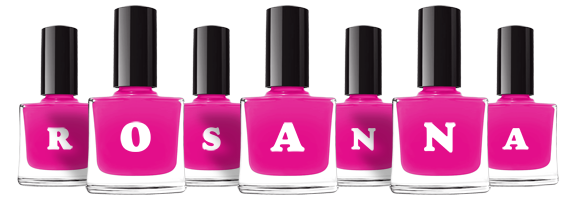 rosanna nails logo