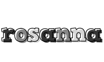 rosanna night logo