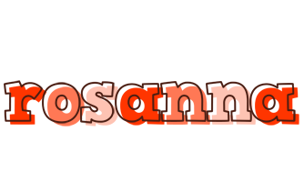 rosanna paint logo