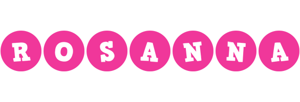 rosanna poker logo