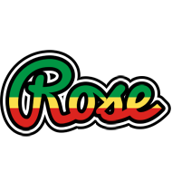 rose african logo