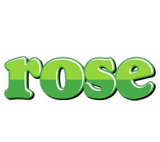 rose apple logo