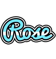 rose argentine logo