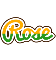rose banana logo