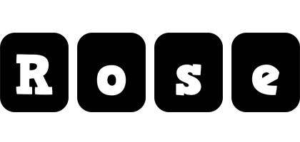 rose box logo