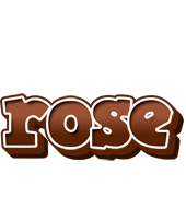 rose brownie logo