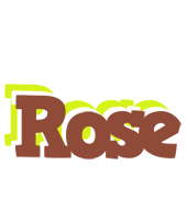 rose caffeebar logo