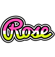 rose candies logo