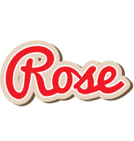 rose chocolate logo