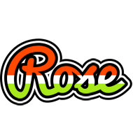 rose exotic logo
