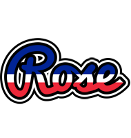 rose france logo