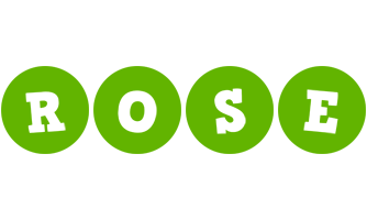 rose games logo