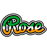 rose ireland logo