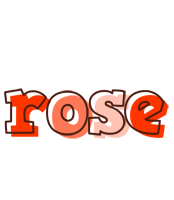 rose paint logo