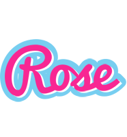 rose popstar logo