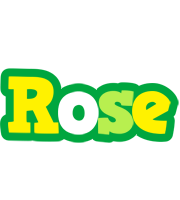 rose soccer logo