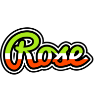 rose superfun logo