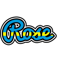 rose sweden logo