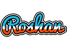 roshan america logo