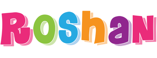roshan friday logo