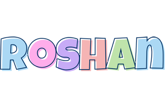 roshan pastel logo