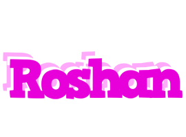 roshan rumba logo