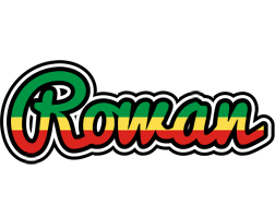 rowan african logo