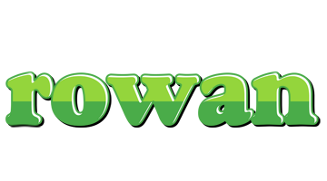 rowan apple logo