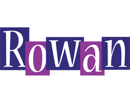 rowan autumn logo