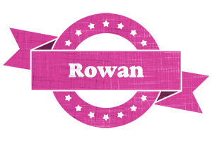 rowan beauty logo