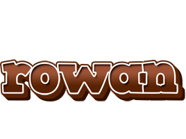 rowan brownie logo