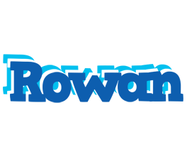 rowan business logo