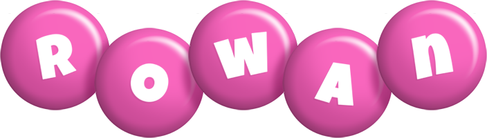 rowan candy-pink logo