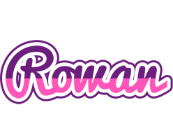 rowan cheerful logo