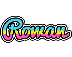 rowan circus logo