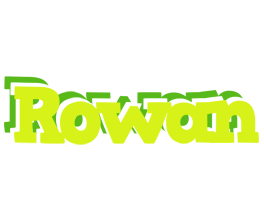 rowan citrus logo