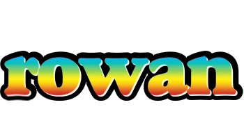 rowan color logo