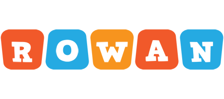 rowan comics logo